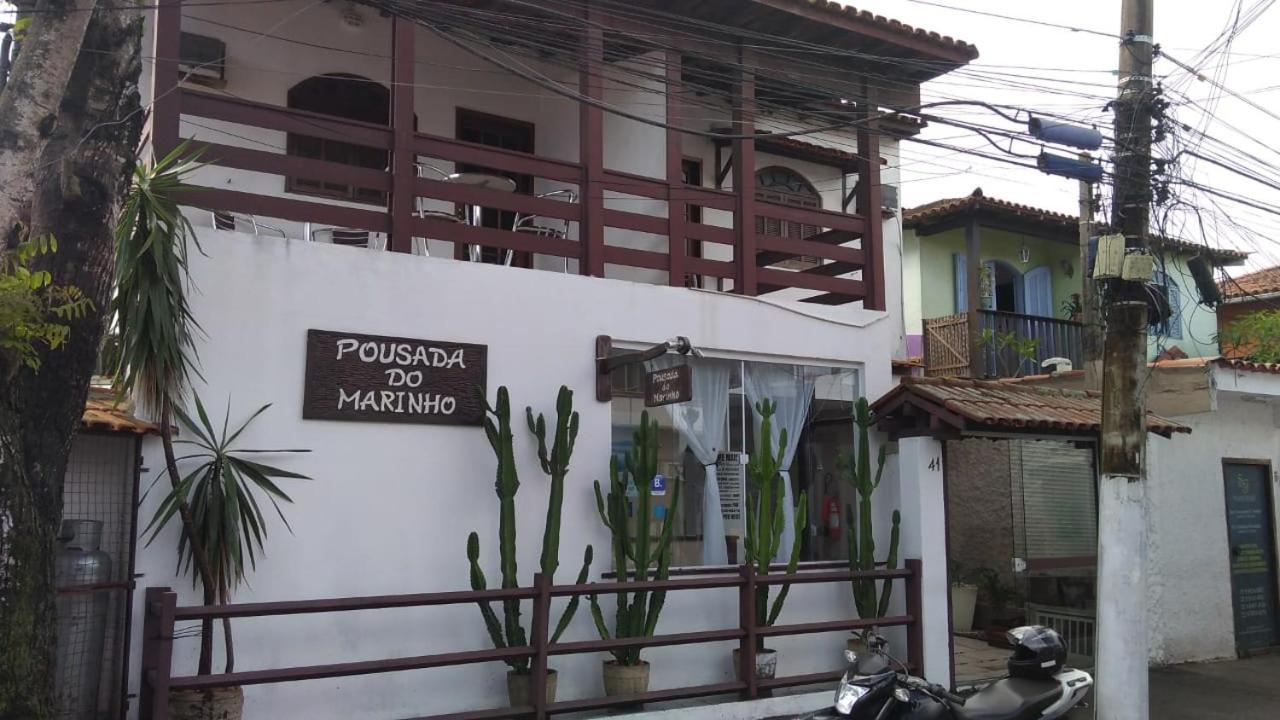 Pousada Do Marinho Búzios Buitenkant foto