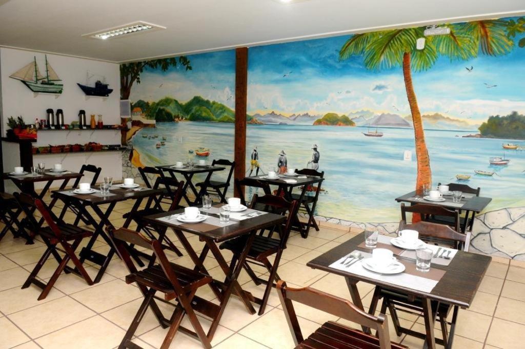 Pousada Do Marinho Búzios Buitenkant foto