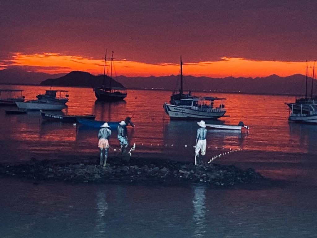 Pousada Do Marinho Búzios Buitenkant foto
